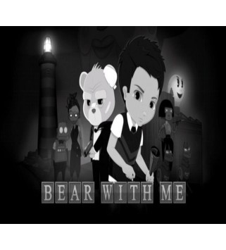 Bear With Me: The Lost Robots Region: ARGENTINA XBOX One Xbox One Key 